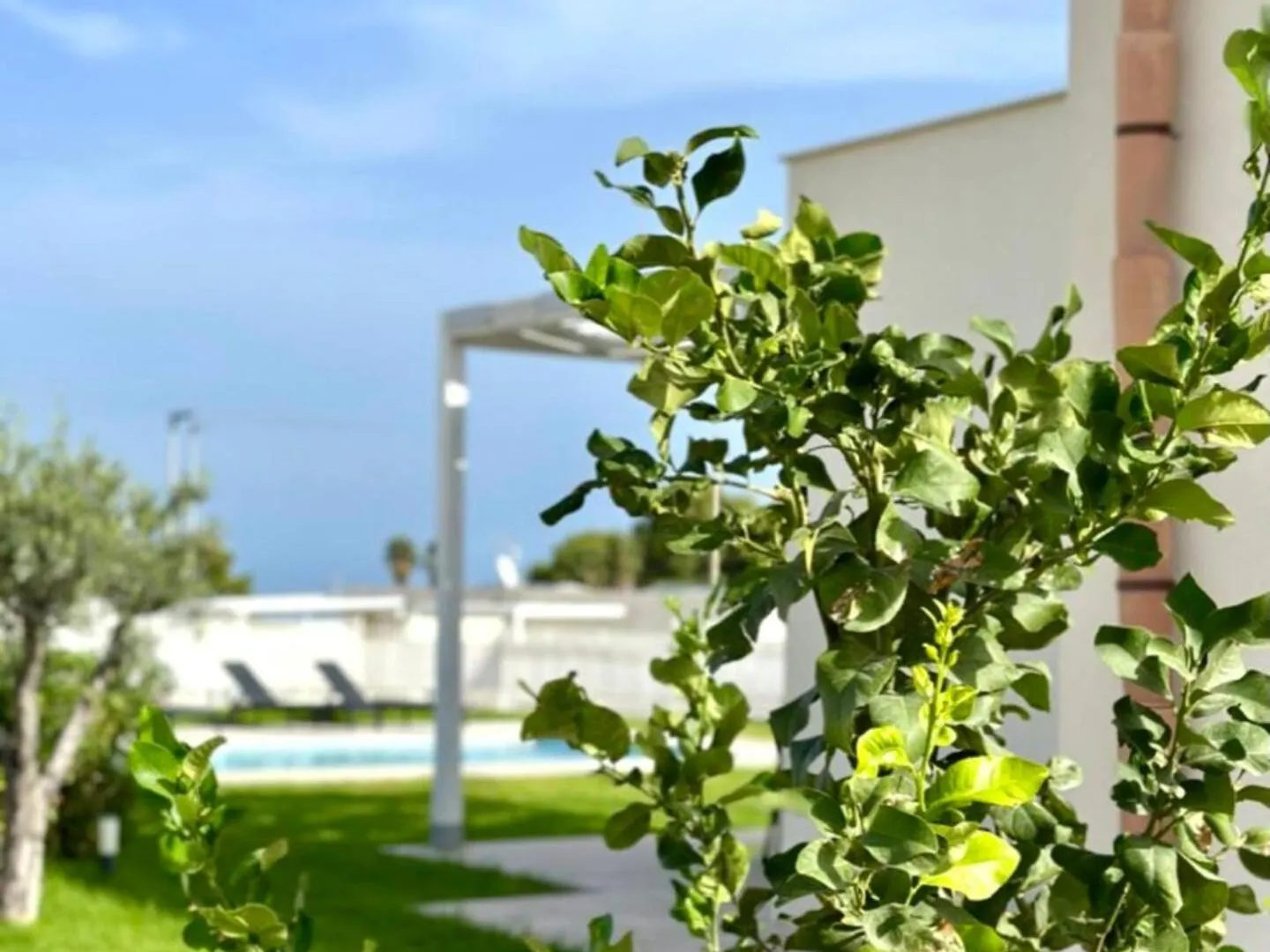 Villa Flora, Piscina Esclusiva E Mare Brucoli