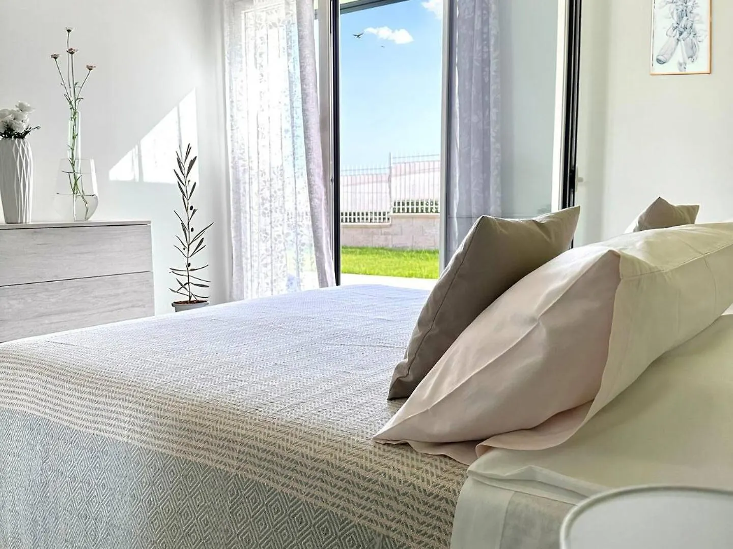 Villa Flora, Piscina Esclusiva E Mare Brucoli